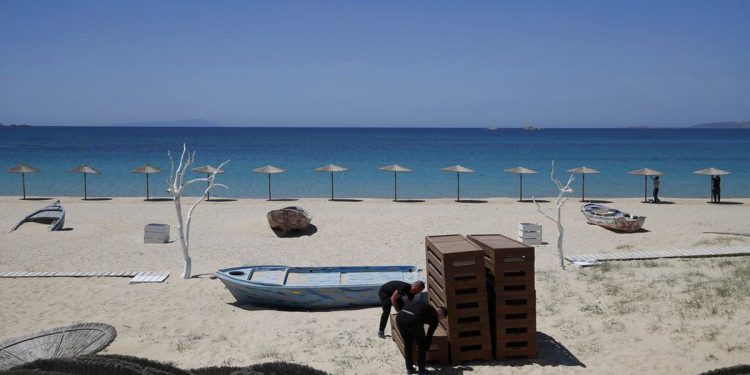 relajarán restricciones para permitir entrada a turistas – El Financiero