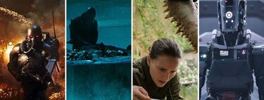 13 películas de ciencia-ficción disponibles en Netflix y que merecen ser recuperadas