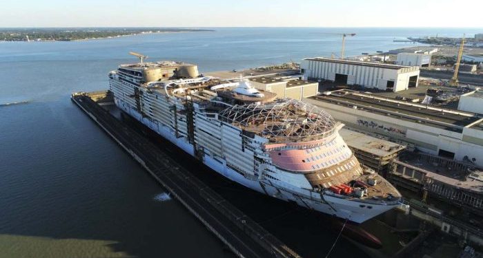 crucero mas grande del mundo