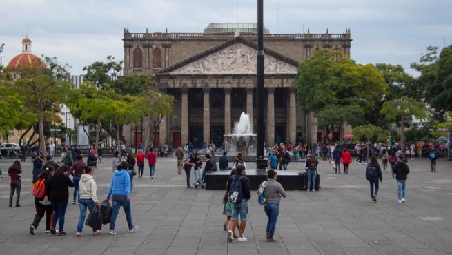 ¿Cuál es la principal fuente de turismo en tu entidad? / Foto: Archivo El Universal