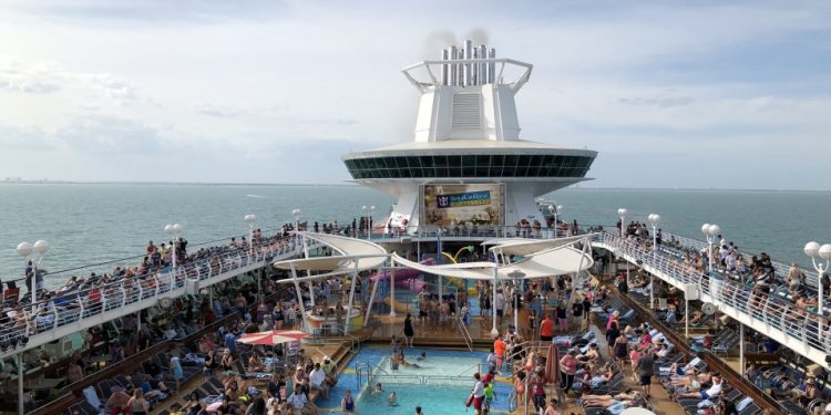 ¿Cuándo se podrá viajar en cruceros nuevamente?