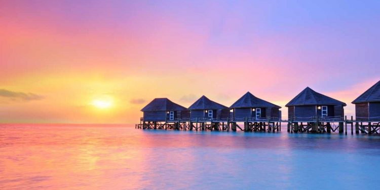 Islas Maldivas