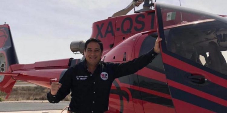 ¿Cuánto cuestan los viajes en helicóptero de Tekmol?