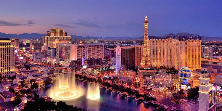 ¿Las Vegas gratis? Esta empresa te paga 50 mil pesos para visitarla