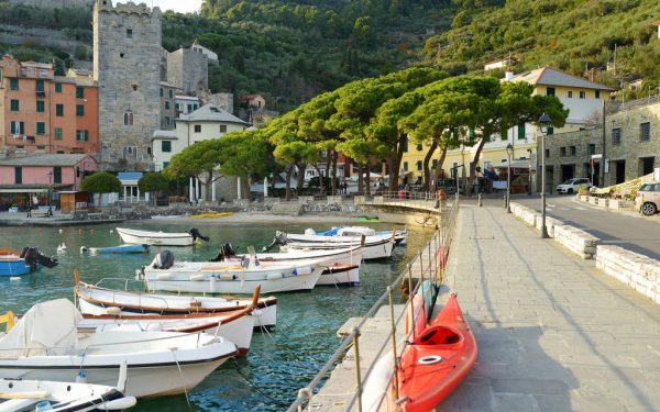 ¿Por qué la Riviera Italiana es un destino para visitar al menos una vez en la vida?