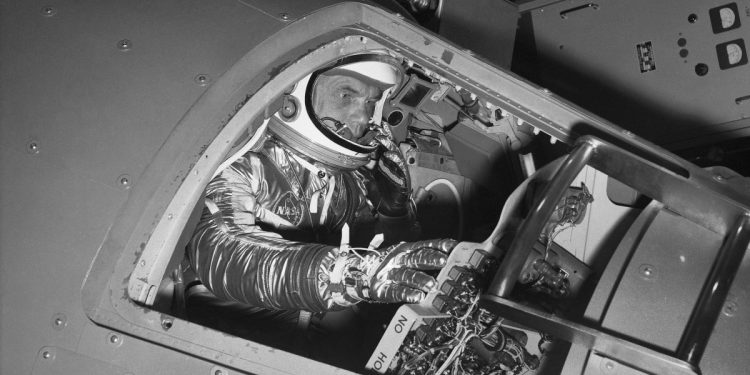¿Quién es astronauta al acelerarse los viajes al espacio?