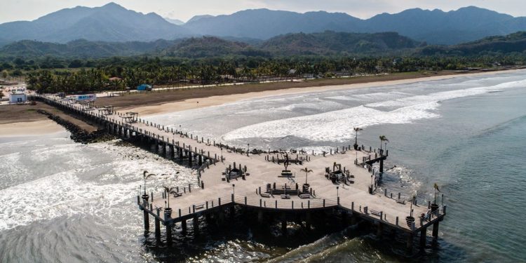 ¿Sabes dónde está el famoso muelle de San Blas al que cantó Maná?