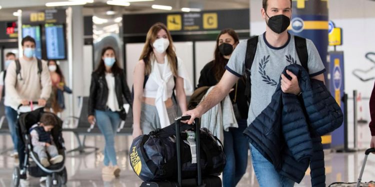 Por norma general los españoles podrán moverse por donde quieran del territorio español