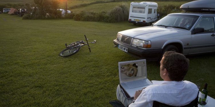 ¿Te gustan las furgonetas camper? Indie Campers busca empleados