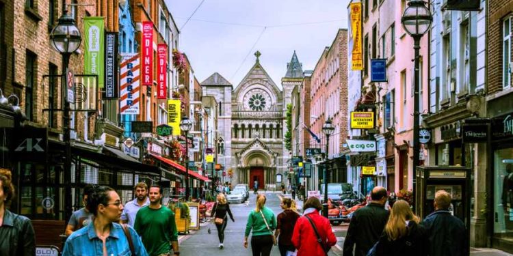 ¿Te gustaría vivir en Irlanda? Estos son los 10 trabajos para hispanohablantes en Dublín