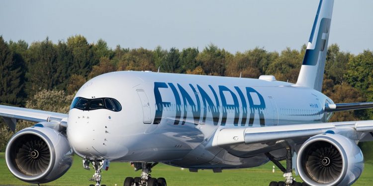 ¿Ticket, pasaporte? Finnair aceptará certificado de vacunación