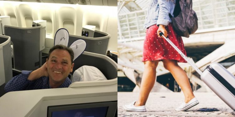 ¿Vale la pena viajar en primera clase?