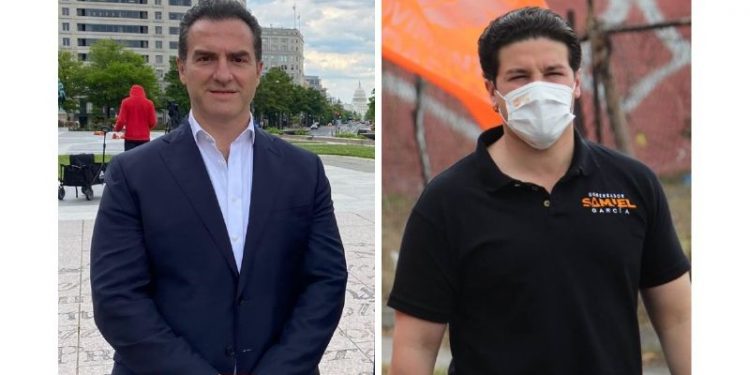 ‘El miedo no anda en burro’, se burla Samuel García de viaje de candidato del PRI a Washington – Gaceta de Tamaulipas