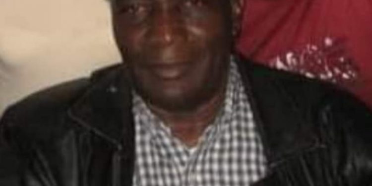  ‘El negro Mario Benítez' se  fue de viaje para el cielo
