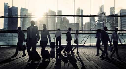 organizar un viaje de empresa