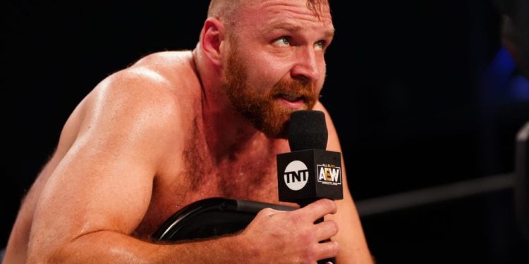 ▷ Jon Moxley cree que los viajes son la peor parte de ser luchador profesional • TurnHeelWrestling