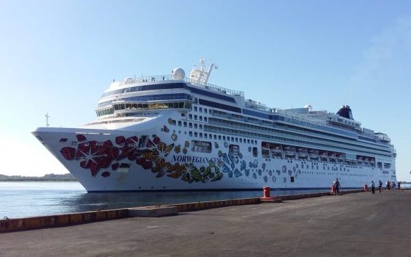 Norwegian Cruise Line suspende los cruceros desde República Dominicana