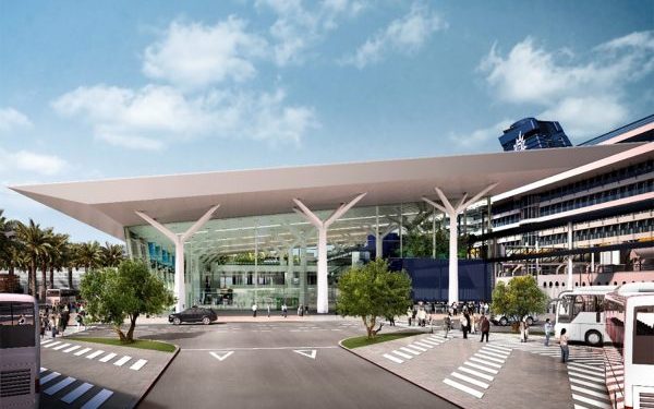 MSC construirá y operará nuevo terminal de cruceros en el Puerto de Barcelona