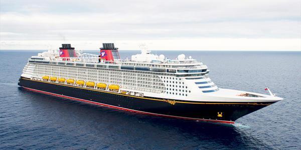 Disney Cruise Line Recibe Autorización De CDC Para Realizar Crucero De ...