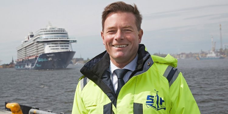 Ports of Stockholm construirá nuevo muelle para recibir cruceros