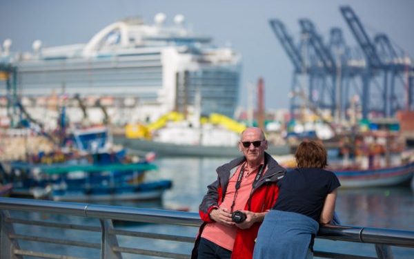 Aún no hay certeza del retorno de los cruceros al Puerto de San Antonio debido a la pandemia
