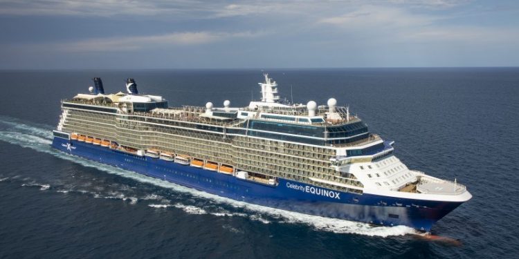CDC autoriza a crucero Celebrity Equinox a zarpar desde Fort Lauderdale el 25 de julio