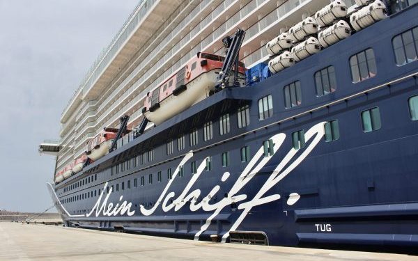 España: Puerto de Palma de Mallorca es puerto base de cruceros de Mein Schiff 2