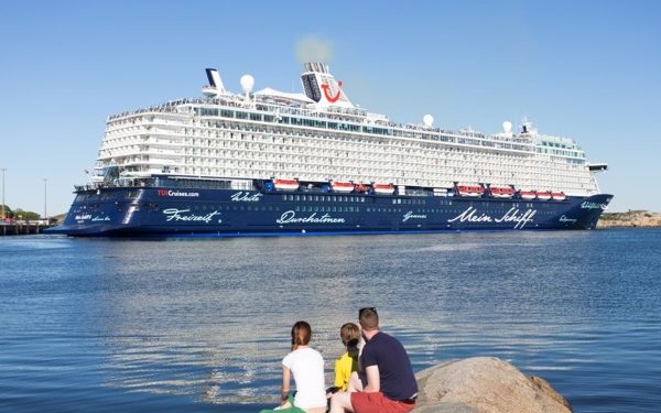 Puerto de Gotemburgo se postula como destino ideal post pandemia para cruceros