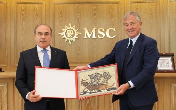 MSC Cruceros suma a Túnez en sus destinos por el Mediterráneo en 2022