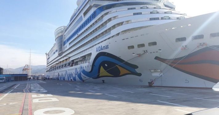 Hamburgo vuelve a ver recaladas de cruceros con inicio de temporada de AIDAmar desde el 31 de julio