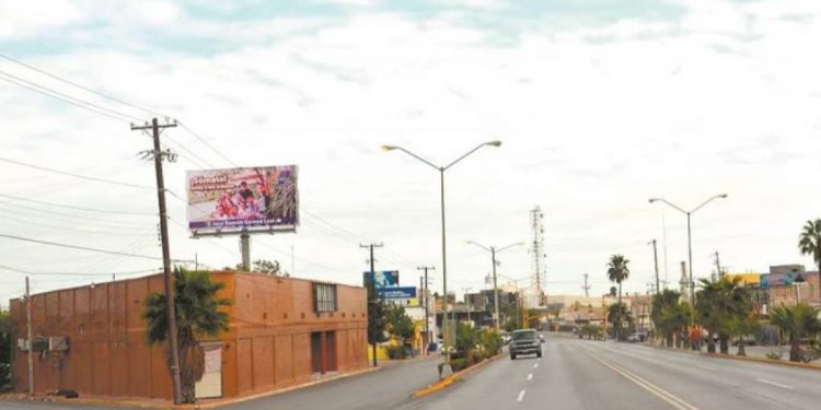 EU emite alerta de viaje para zona fronteriza de Tamaulipas