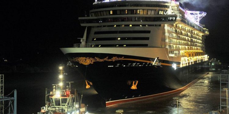 Un crucero de Disney pospone su viaje de prueba con salida desde Florida | Internacional | Noticias