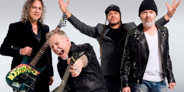 4 curiosidades del 'Black Album' de Metallica, uno de los mejores discos de rock de la historia