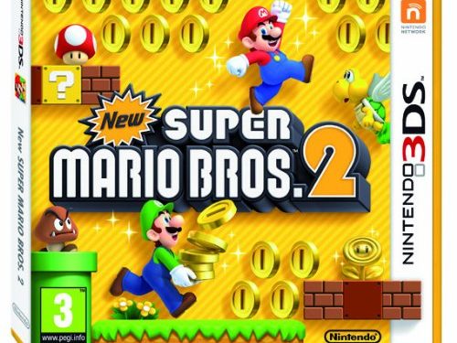 New Super Mario Bros 2
