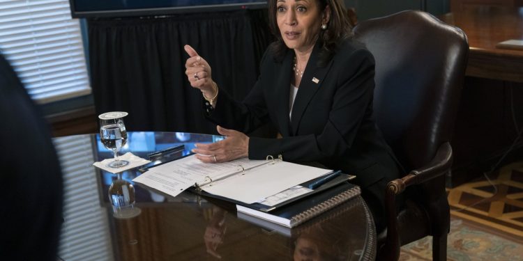 5 claves del viaje de Kamala Harris a México y Guatemala