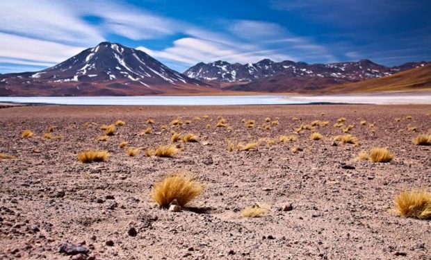 Desierto de Atacama, en Chile / Gtres