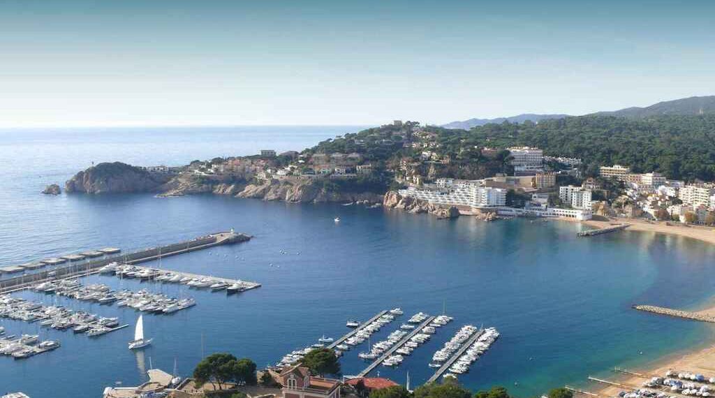 Costa catalana