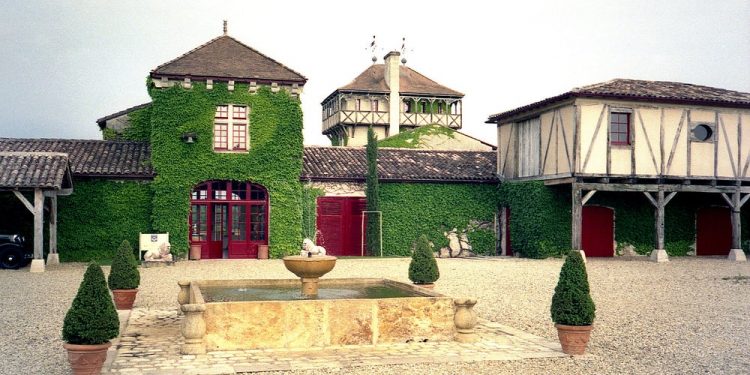 Château Smith Haut Lafitte