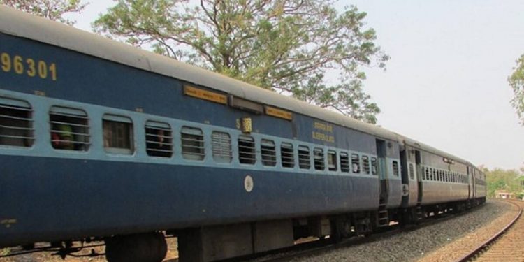 ferrocarriles, trenes especiales