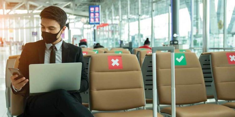 A nivel mundial, 84% de viajeros de negocios ansían salir de nuevo