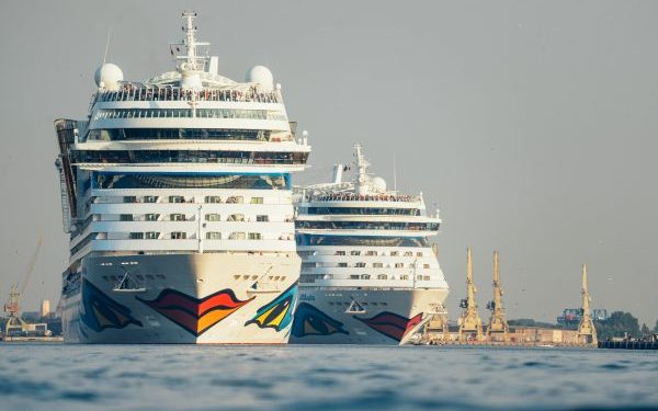 AIDA Cruises abre la temporada de cruceros en Hamburgo el 31 de julio