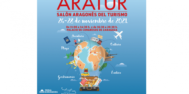 ARATUR vuelve en noviembre a Zaragoza