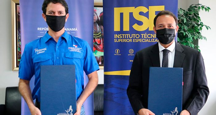 ATP y el ITSE ponen en marcha programa de capacitación técnica - Spanish Version