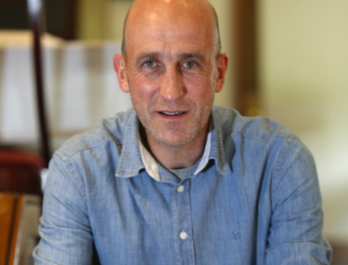 Aitor Arregi: “Si todos los puertos fuesen como el de Getaria, el mar sería de otra forma”