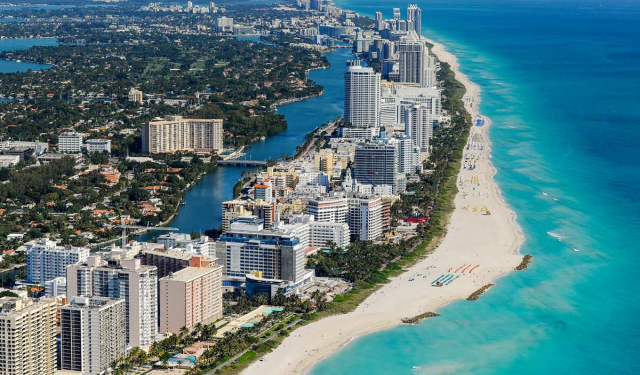 Almundo: por primera vez viajes a USA superan los destinos de nieve