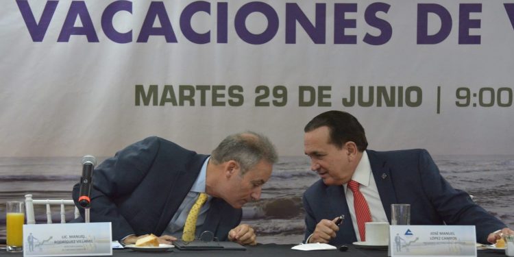 Apuesta Concanaco a la reactivación turística durante el verano y el regreso de cruceros