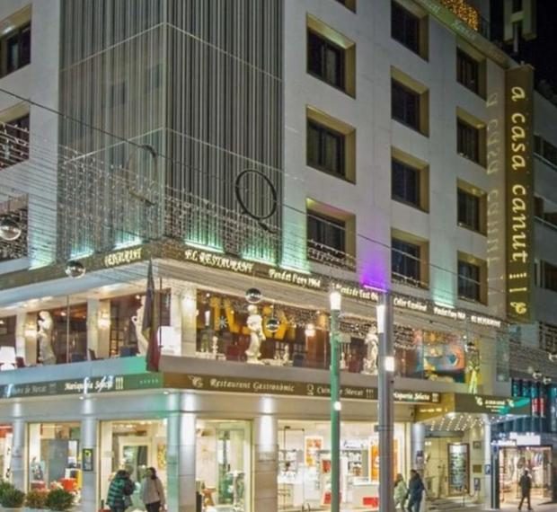 Lionel Messi compró un nuevo hotel en Andorra para su cadena. (Foto: Internet)