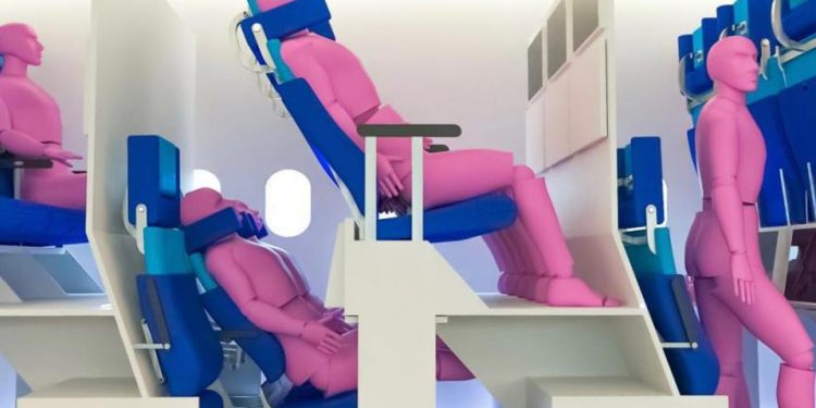 Así podrían ser los viajes en avión en la era post covid-19