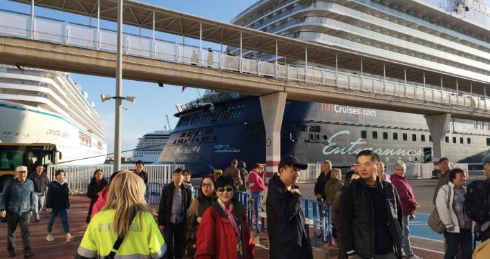 Asociación de Puertos de Cruceros del Mediterráneo premia a Valenciaport por gestión COVID-19 en redes sociales
