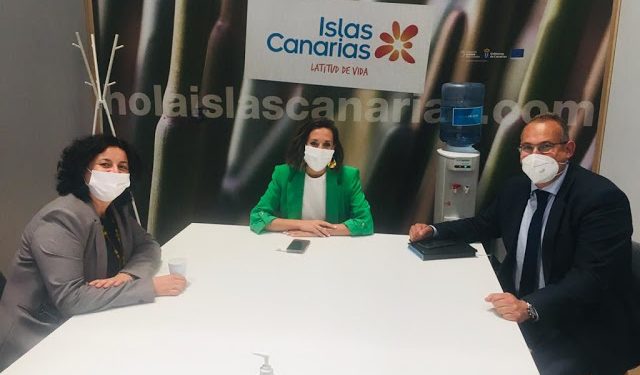 Aumenta el interés en Alemania por los viajes a Fuerteventura y supera al de 2019